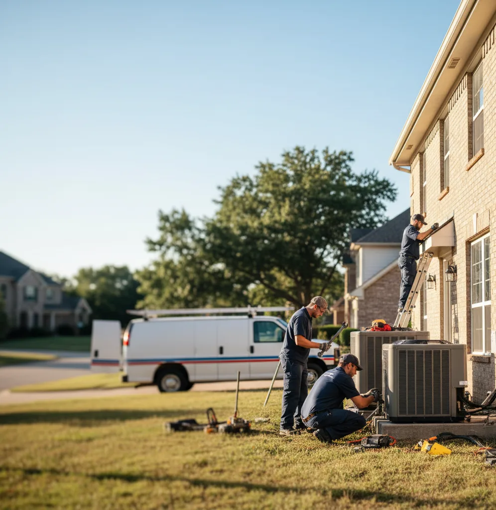 Duct Cleaning in Gering, NE